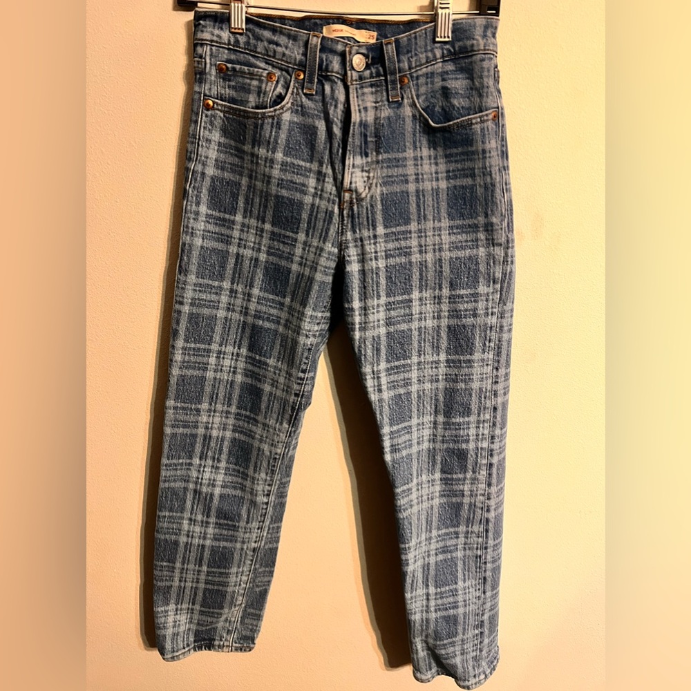 Big E Levi’s Jeans S 25/26